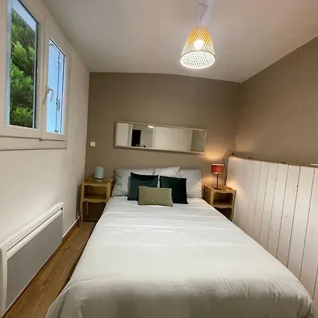 *New* Maisonnette*Bail Mobilite*Chic*Nantes Buitenkant foto