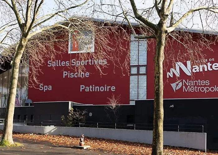 *New* Maisonnette*Bail Mobilite*Chic*Nantes