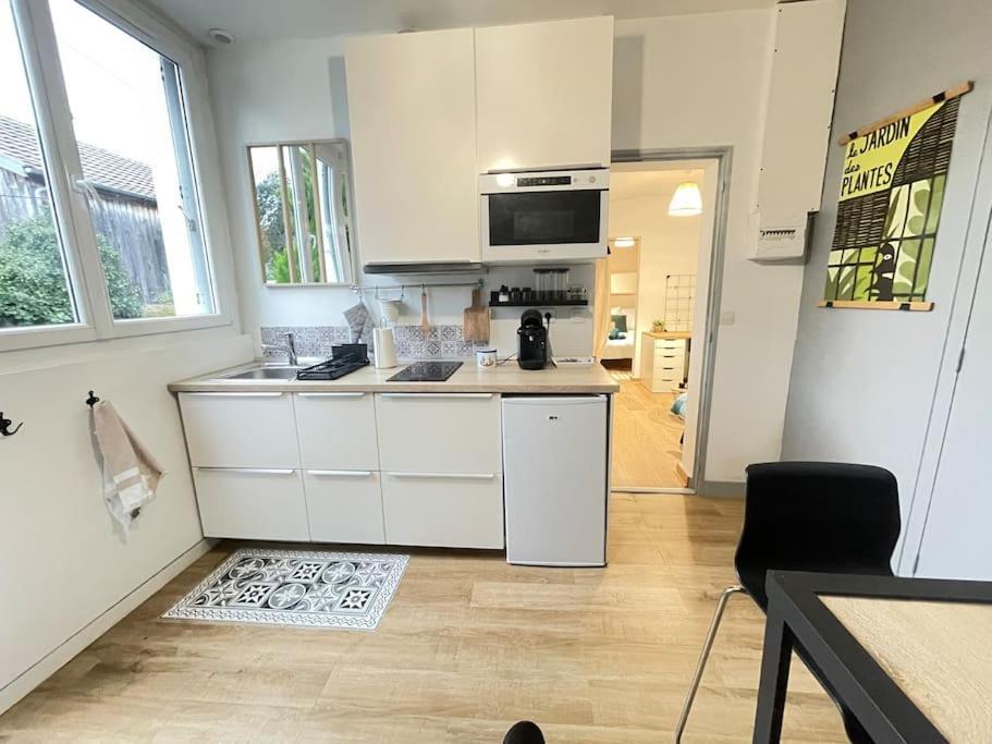 *new* Maisonnette*bail Mobilite*chic*nantes Apartment *