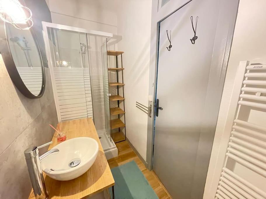 Apartment *new* Maisonnette*bail Mobilite*chic*nantes