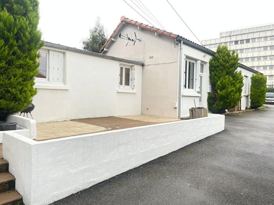 Apartment *new* Maisonnette*bail Mobilite*chic*nantes