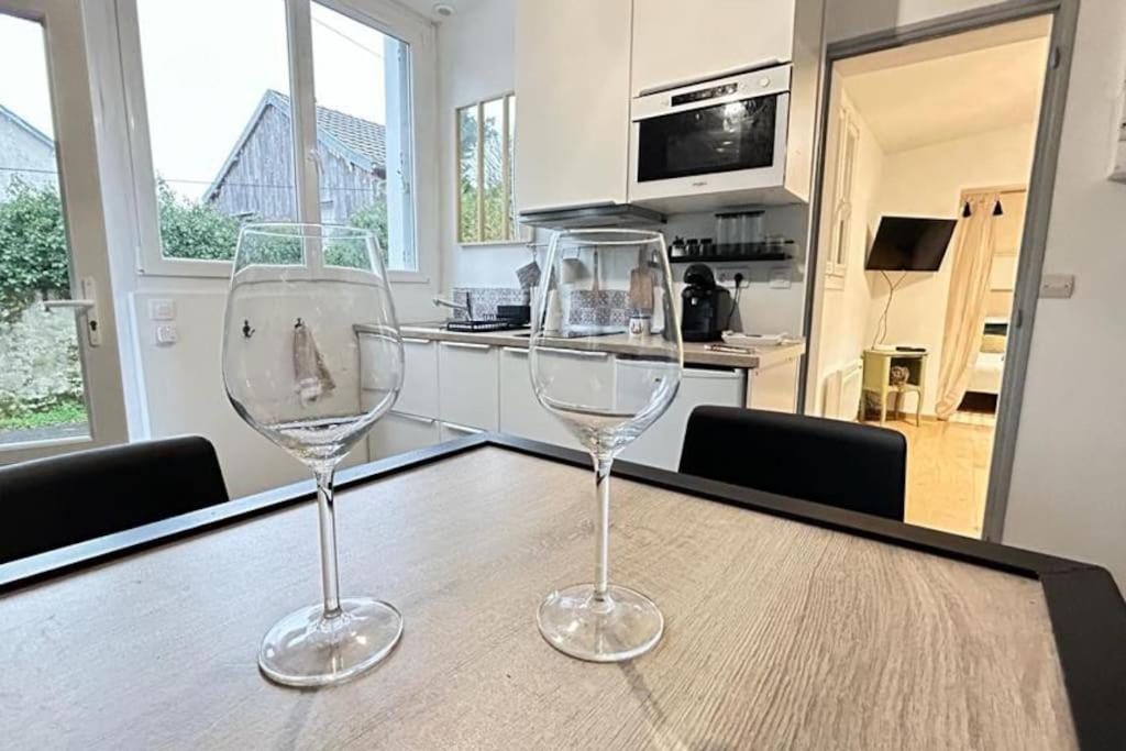 *new* Maisonnette*bail Mobilite*chic*nantes Apartment *